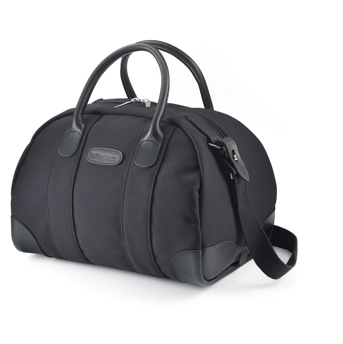 Billingham Overnighter - Black Fibrenyte/Black