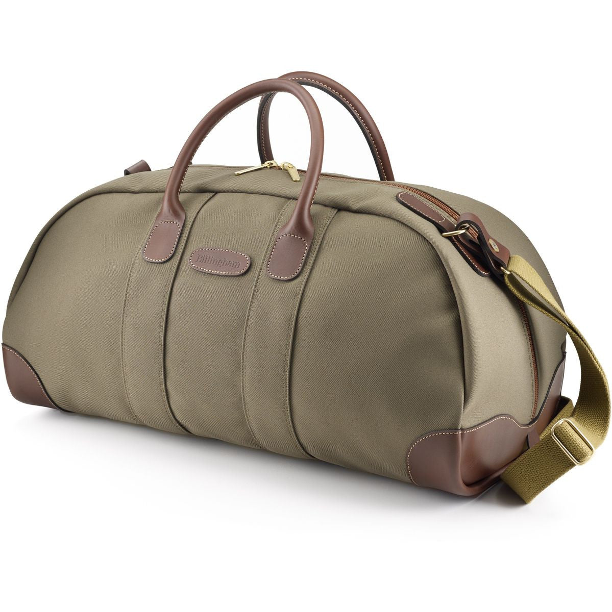 Billingham Weekender - Sage Fibrenyte/Chocolate