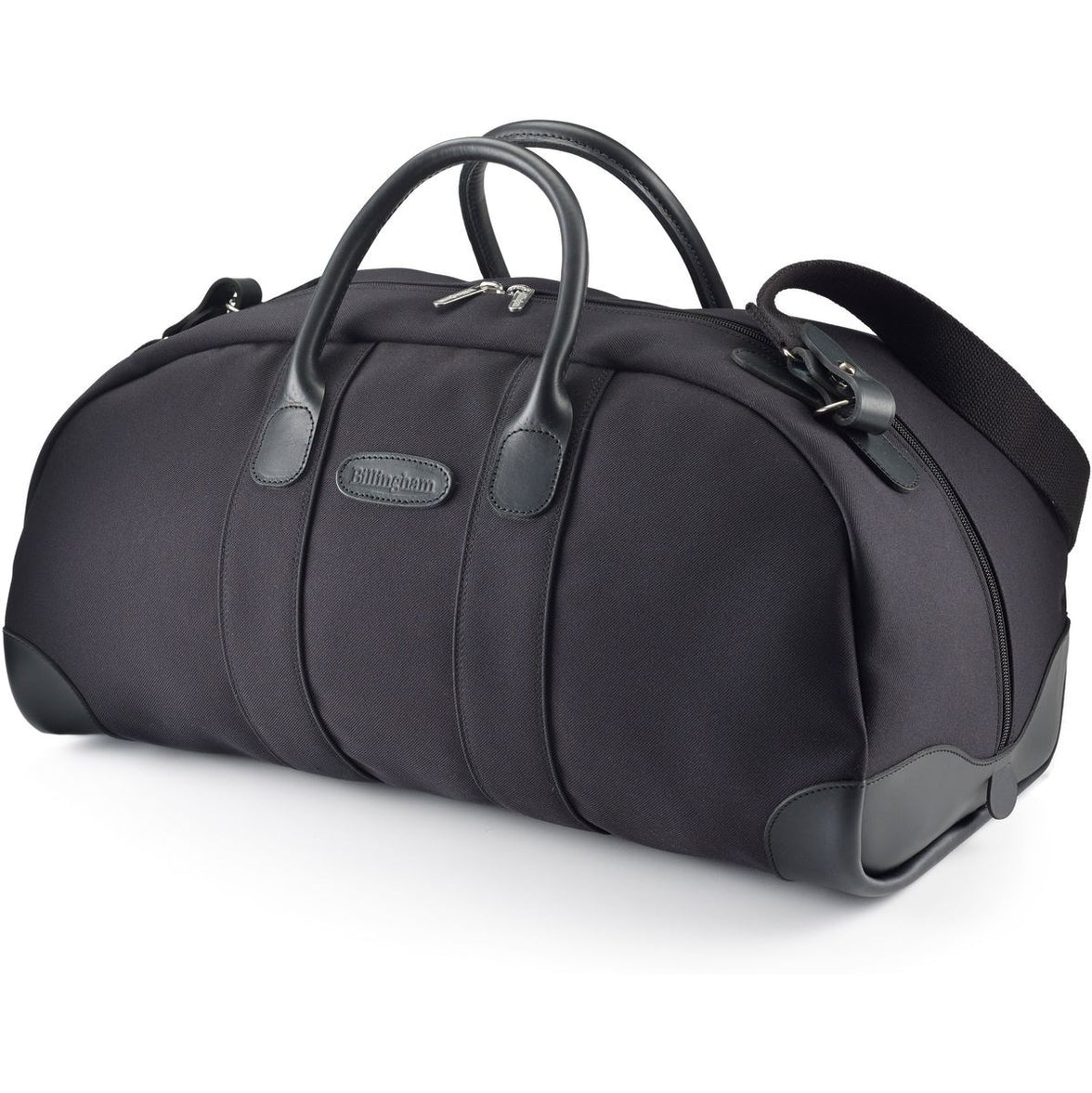 Billingham Weekender - Black Fibrenyte/Black