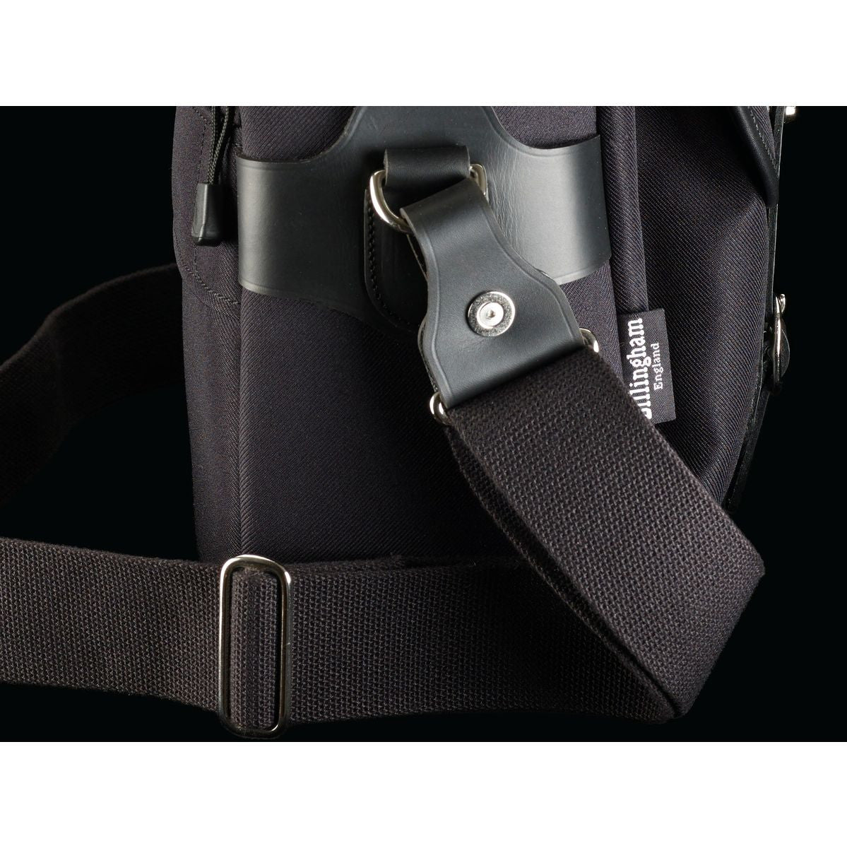 Billingham H1 Sling 50mm - Black/Black