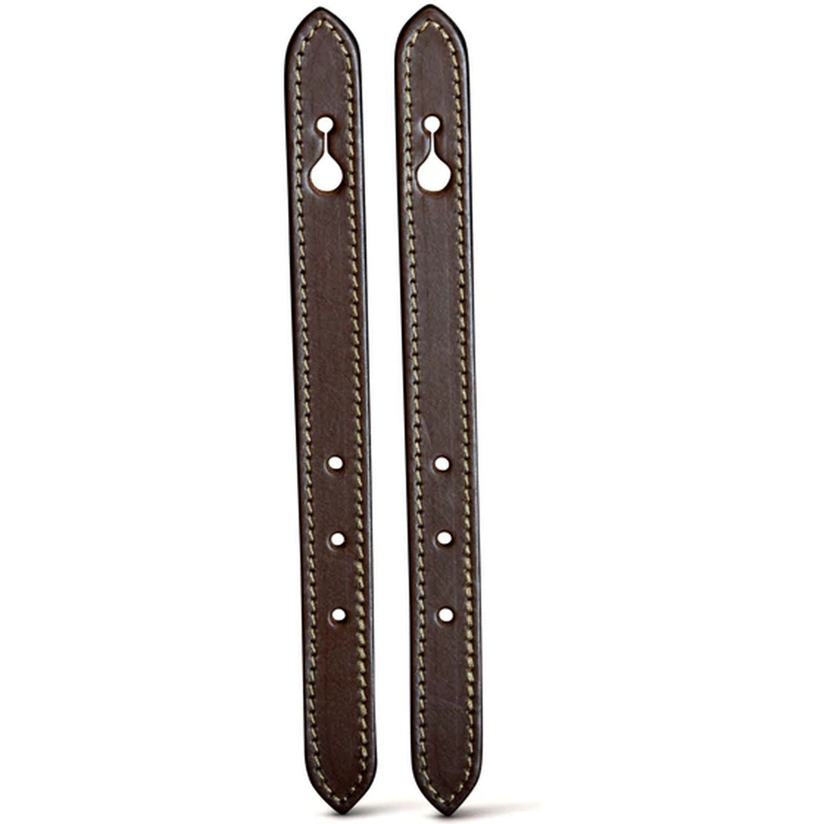 Billingham Eventer MkII Front Straps - Chocolate