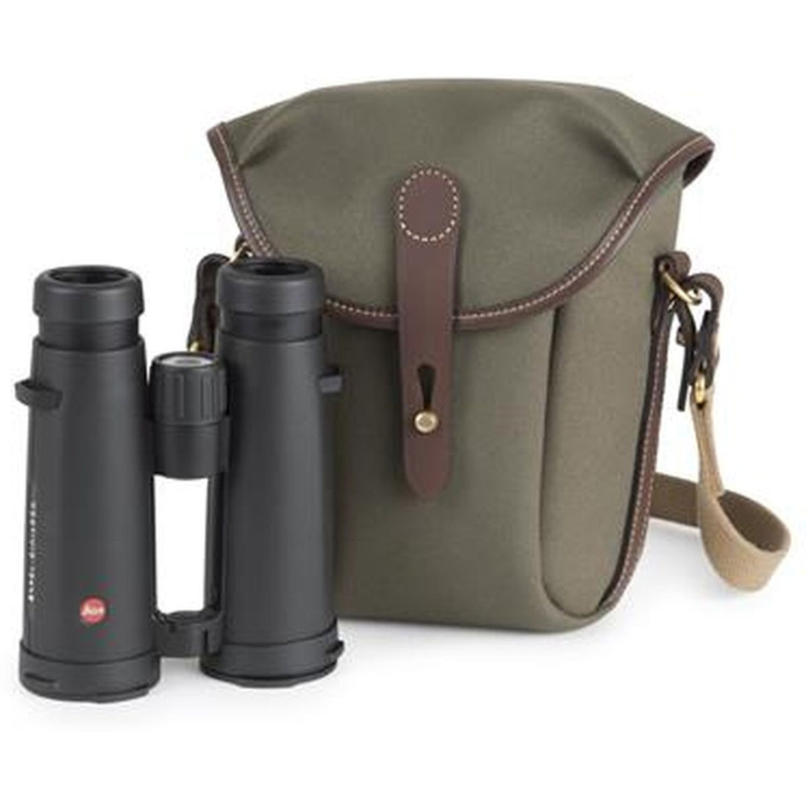 Billingham Galbin 10 Sage Fibrenyte/Chocolate