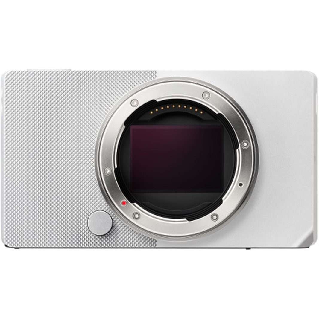Sigma BF Camera Body Silver L-Mount