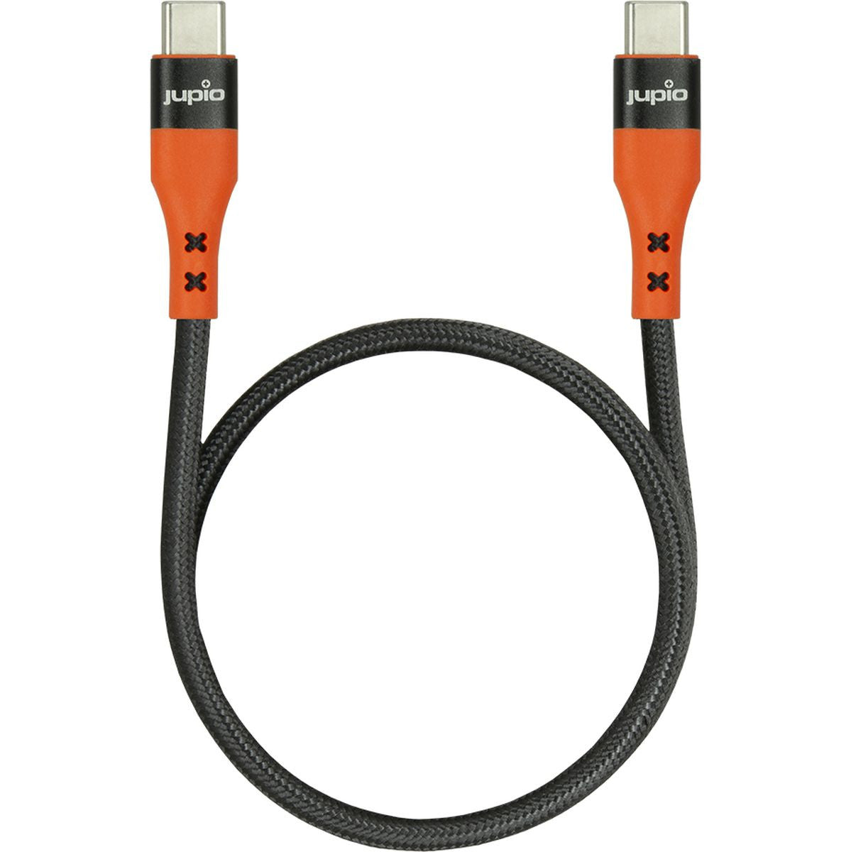 Jupio USB-C To USB-C Cable 70cm (100W USB 2.0)