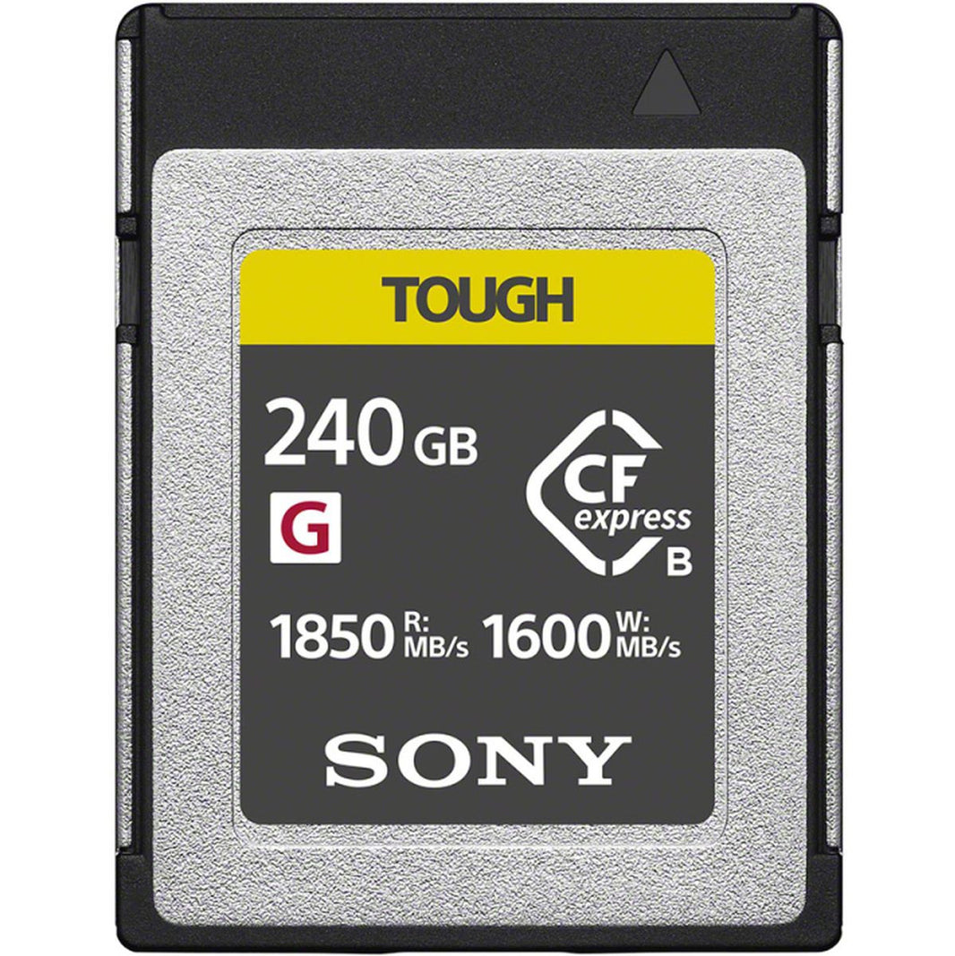 Sony CFexpress Memory Card Type B 240GB