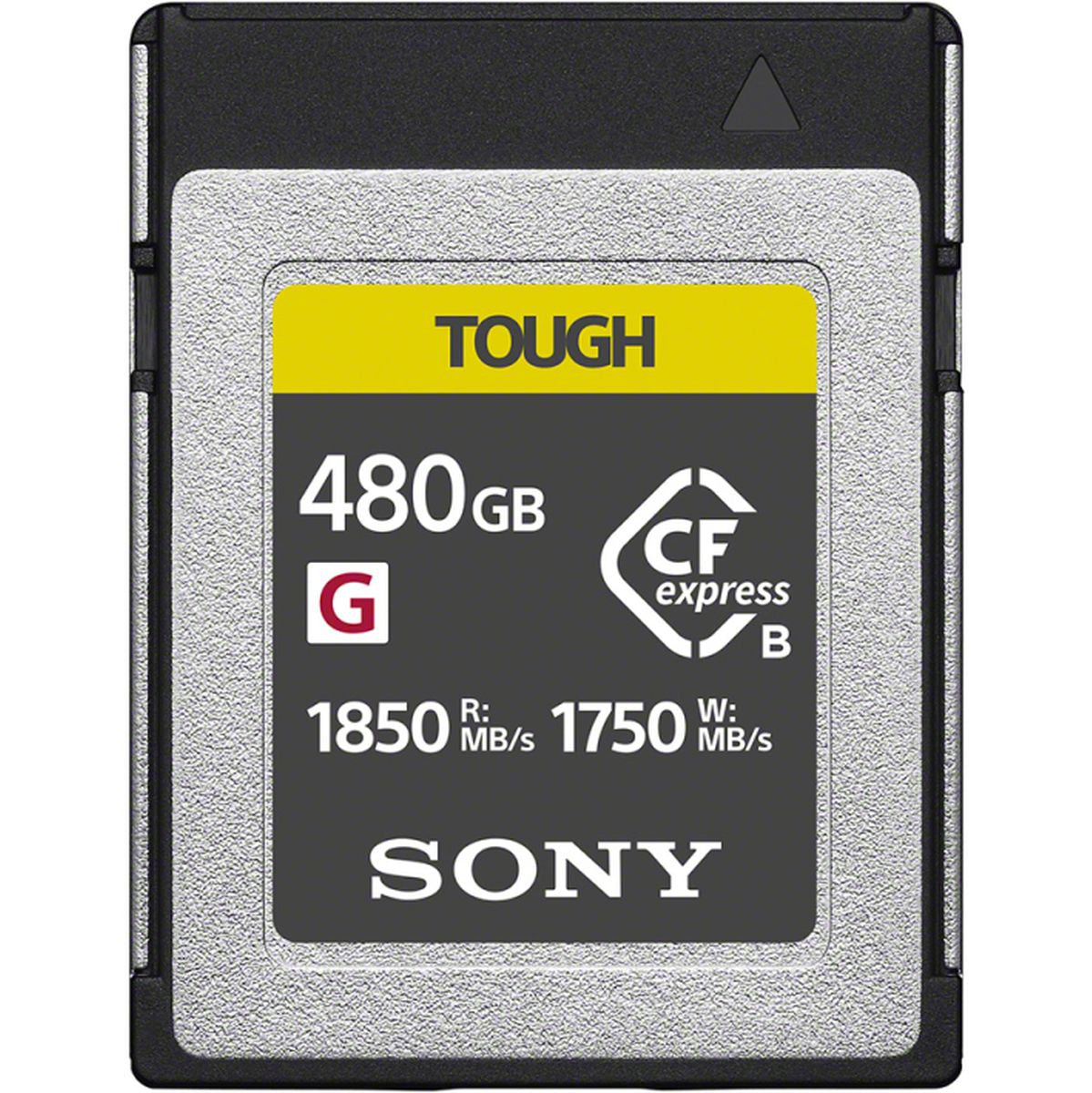 Sony CFexpress Memory Card Type B 480GB