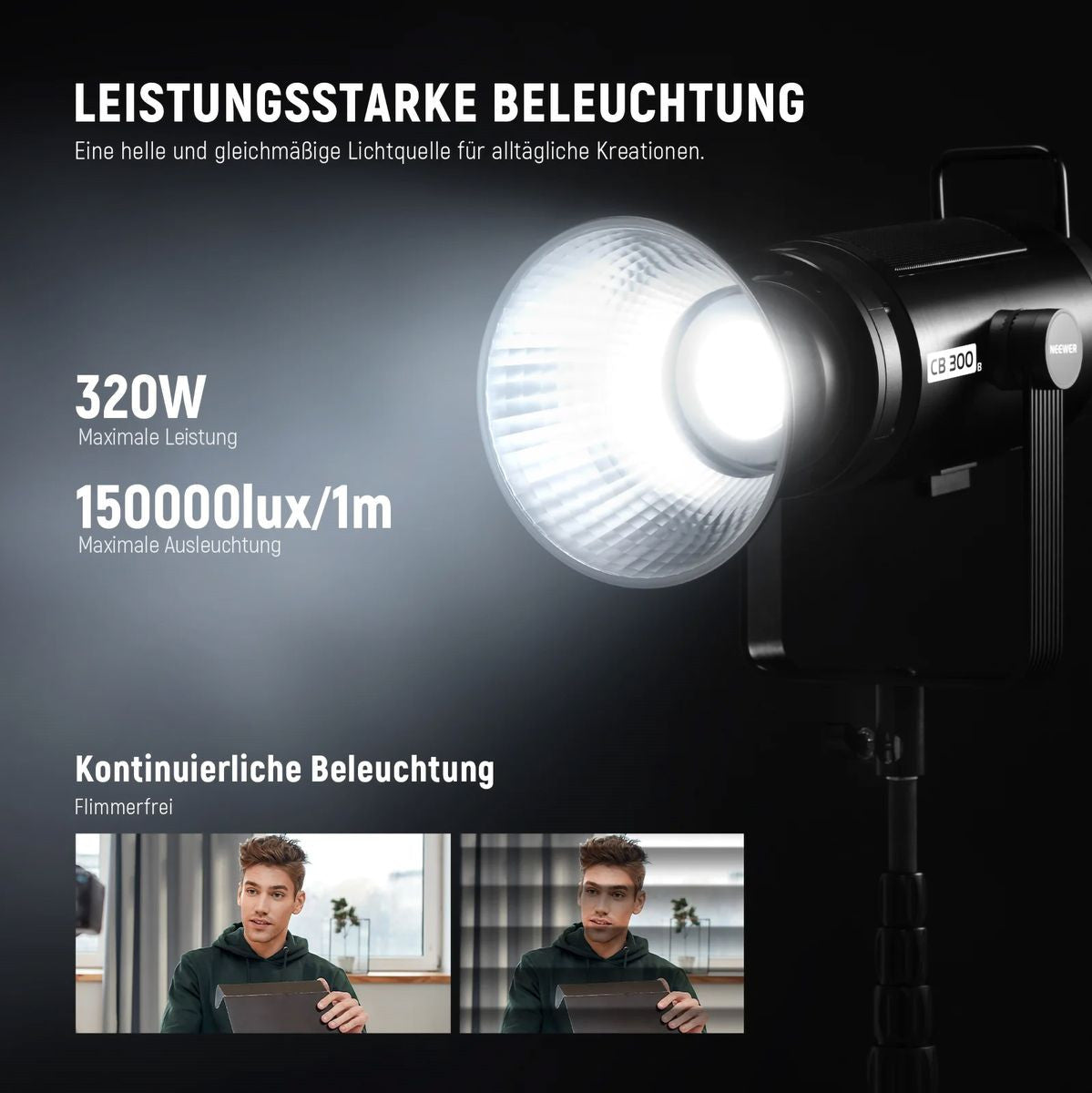 NEEWER CB300B