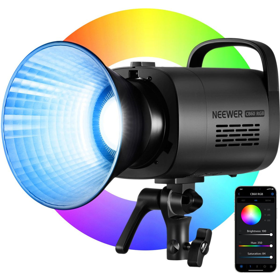 NEEWER CB60 RGB