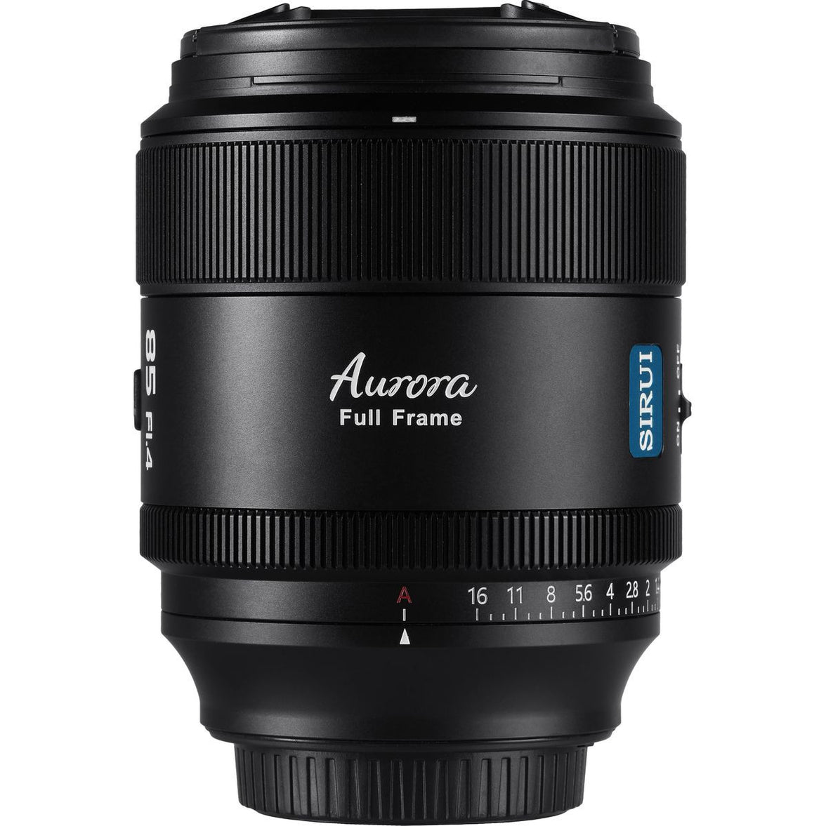 Sirui Aurora Series 85mm f/1.4 FullFrame Autofocus Lens (L Mount)