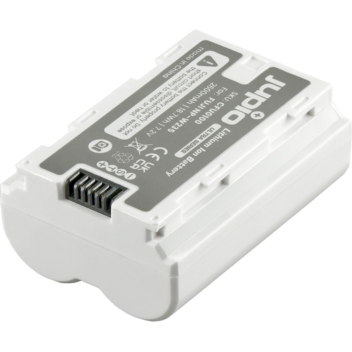 Jupio NP-W235 Ultra 2600mAh