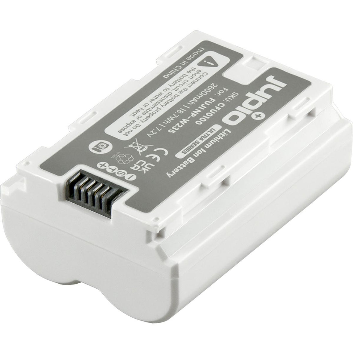 Jupio NP-W235 Ultra 2600mAh