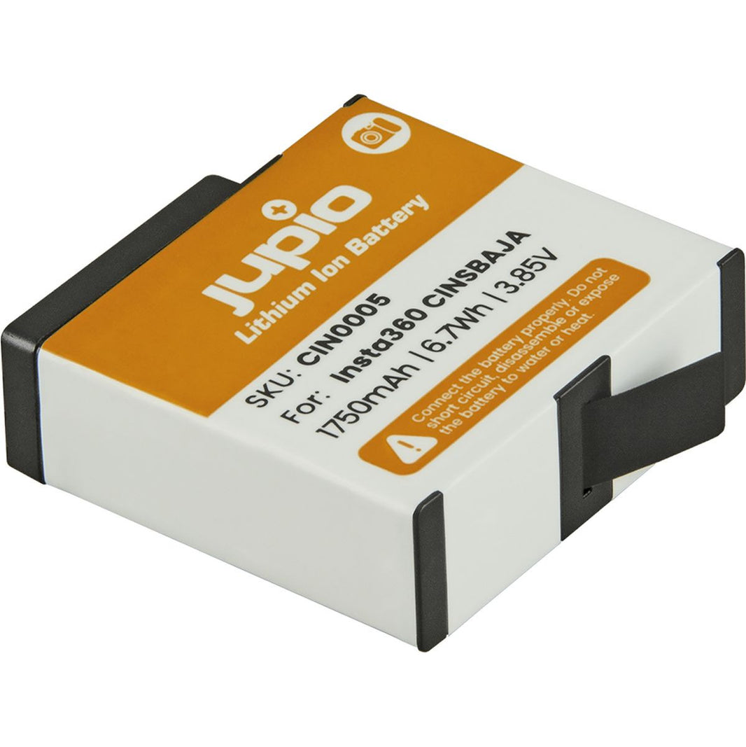 Jupio Insta360 Cinsbaja (Ace & Ace Pro) 1750mAh