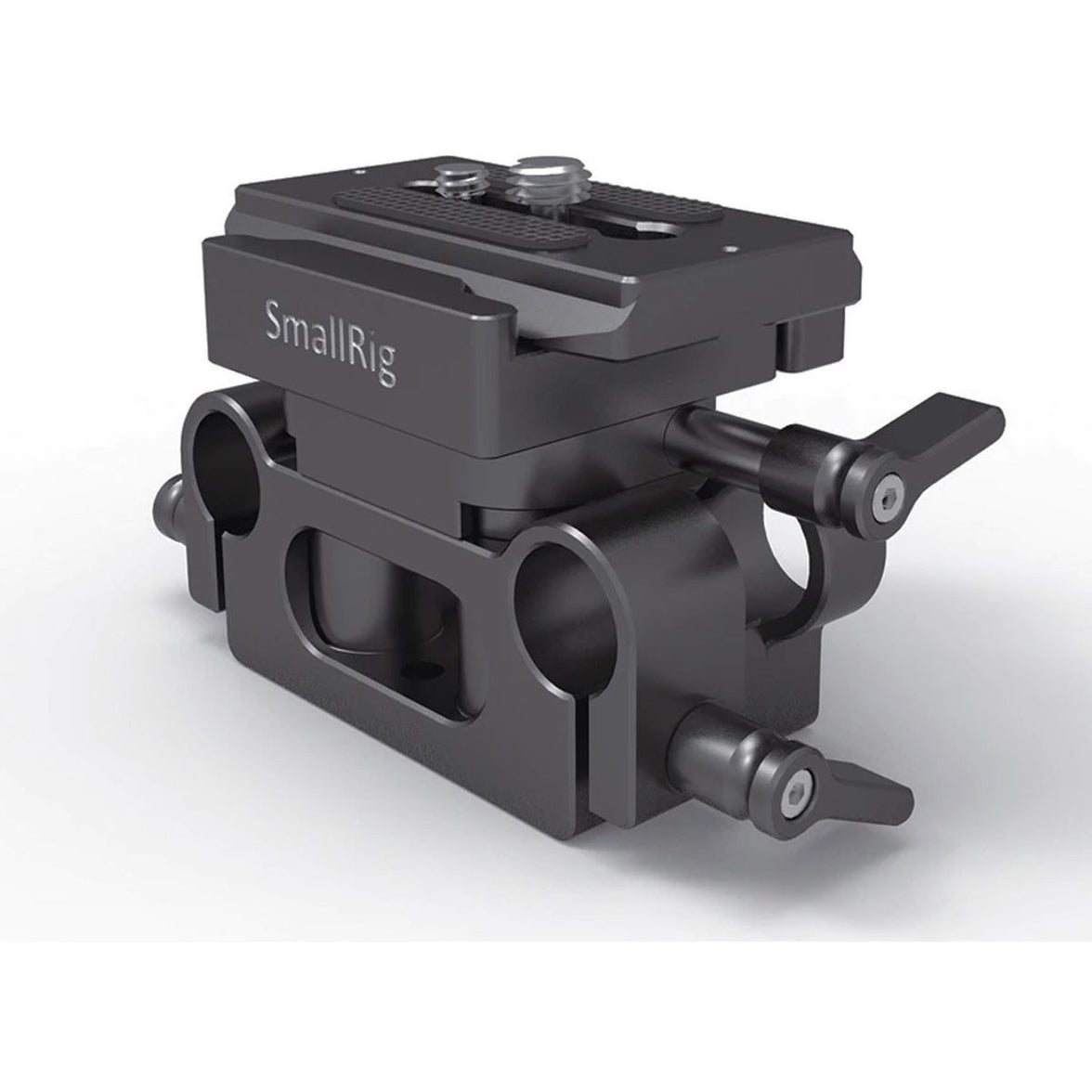 SmallRig 2272 Universal 15mm Rail Support System Baseplate
