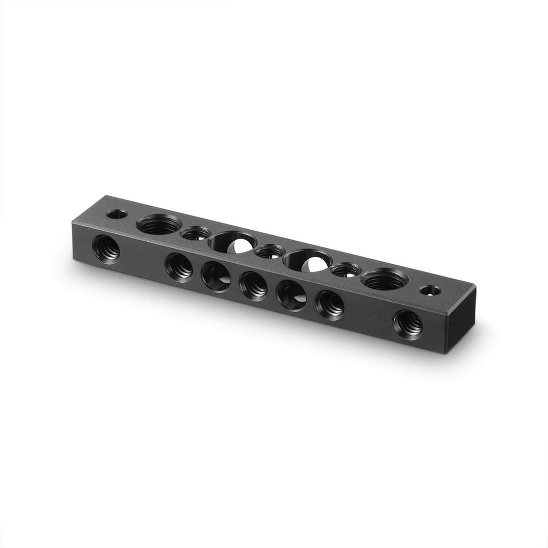 SmallRig 1091 Cheese Bar w/ 1/4 inch And 3/8 inch Screw Hole