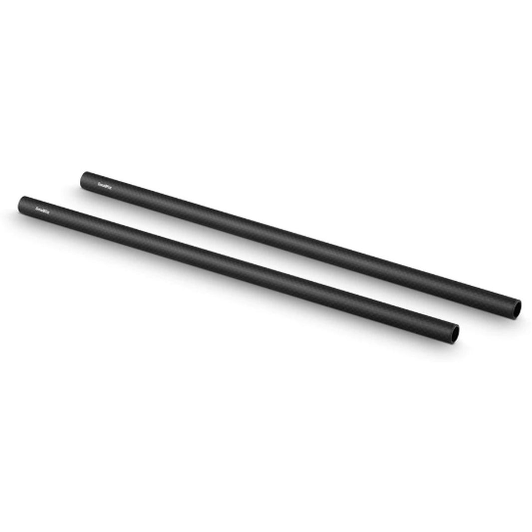 SmallRig 851 15mm Carbon Fiber Rod 30cm 12 inch (2pcs)