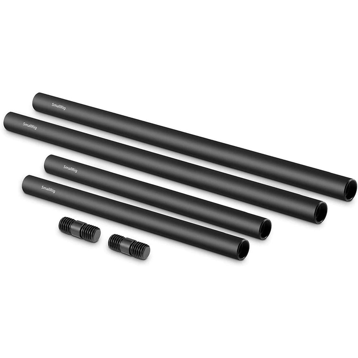 SmallRig 1659 15mm w/ M12 Thread BK Almnm Alloy Rods COMB.