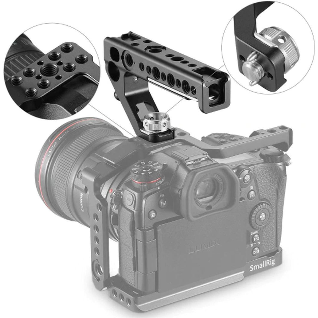 SmallRig 2165C ARRI Locating Handle 2165