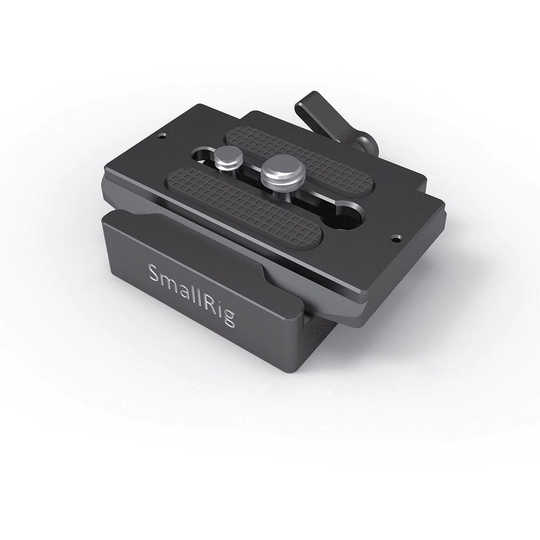 SmallRig 2280 Quick Release Clamp And Plate (Arca-Type COM)