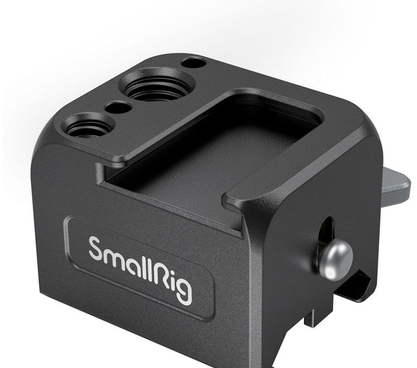 SmallRig 3025 Nato Clamp Accessory Mount For DJI RS 2/RSC 2