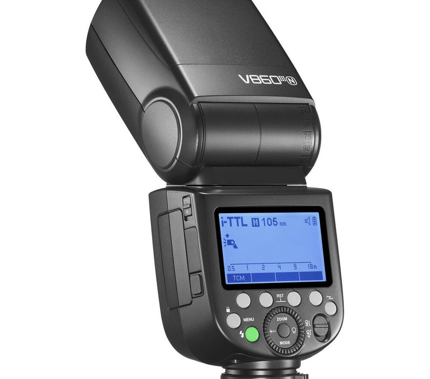 Godox Speedlite V860III Nikon Kit