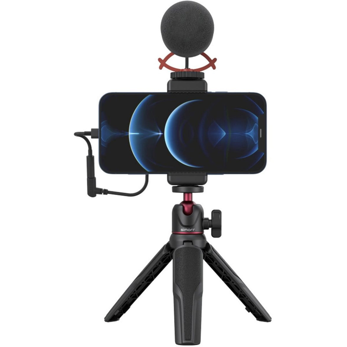 SmallRig 3511 Simorr Vigor VK-40 Vlog Kit