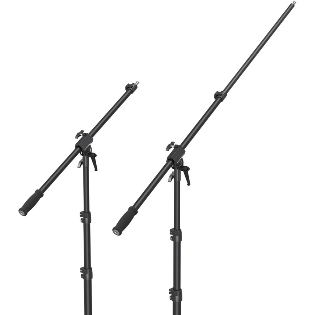 SmallRig 3737 RA-S280A Air-Cushioned Light Stand w/ Arm