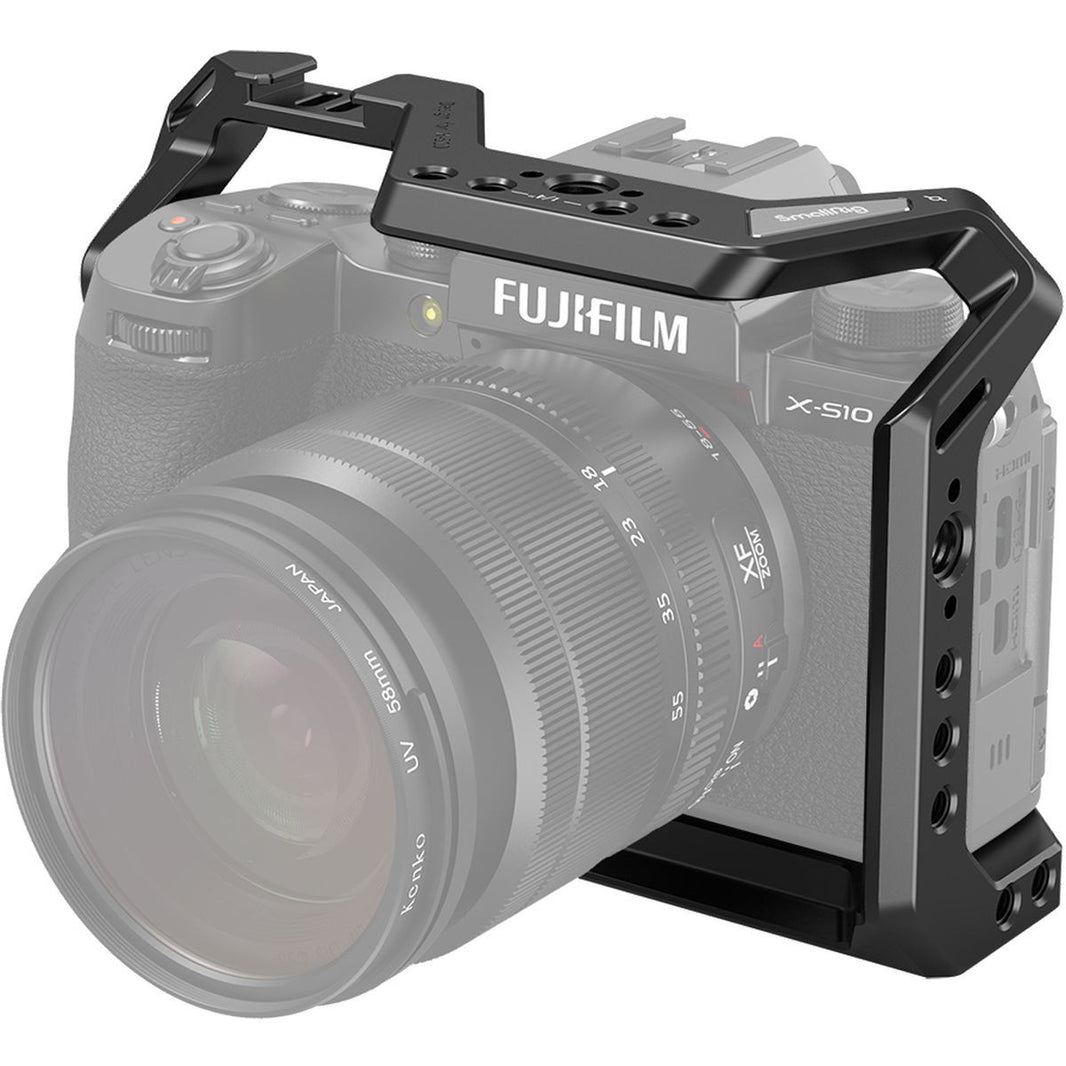 SmallRig 3087 Cage For Fujifilm X-S10 Camera
