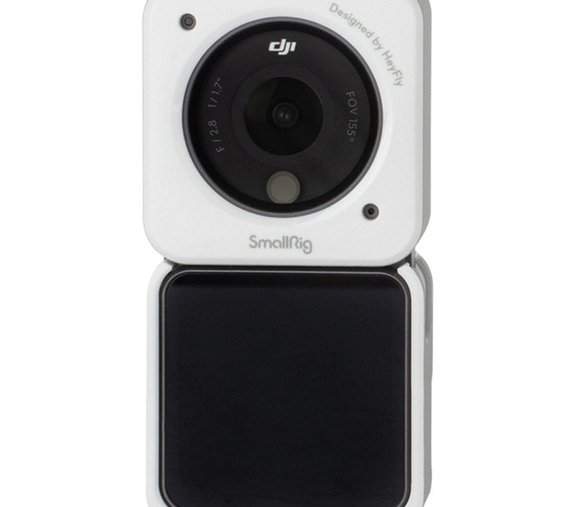 SmallRig 3626 DJI ACTION2 Magnetic Case(White)