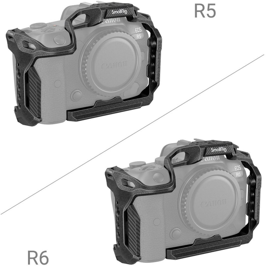 SmallRig 3233 EOS R5 & R6 Black Mamba Cage