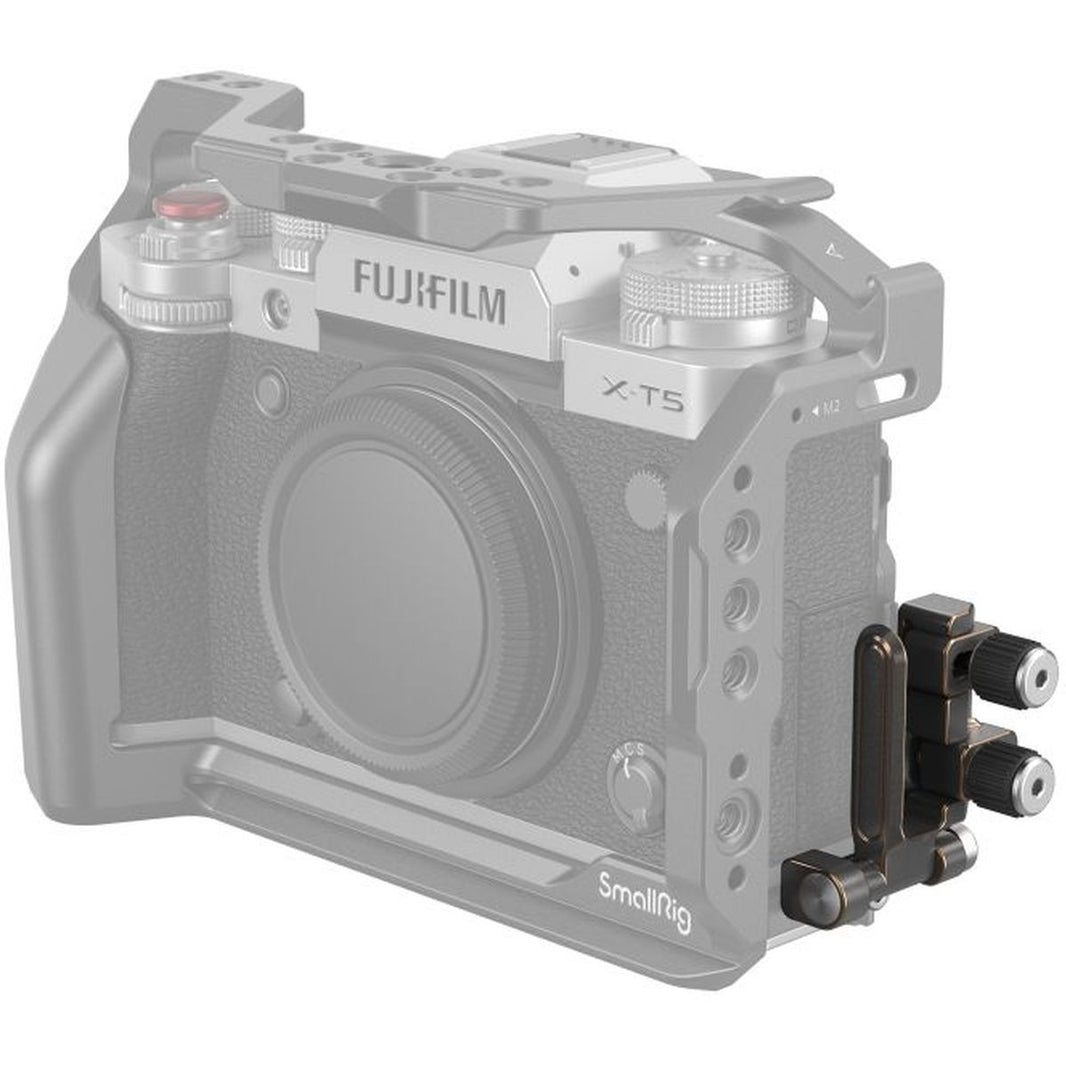 SmallRig 4147 HDMI & USB-C Cable Clamp For Fujifilm X-T5