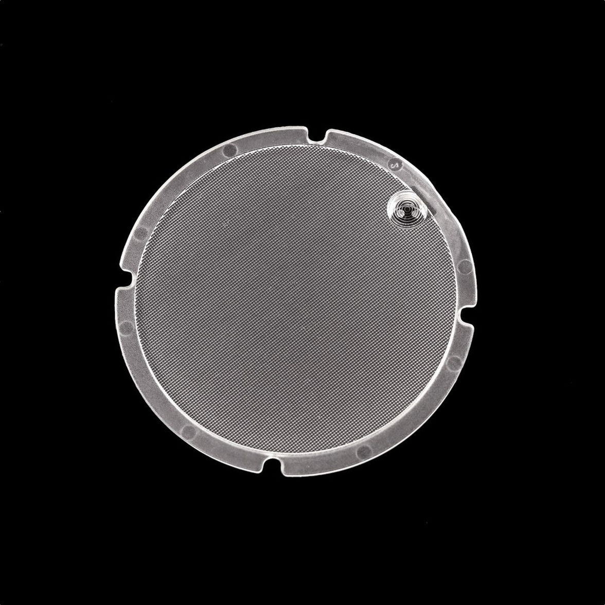 Godox V1 Flash Head Front Diffuser(Rear Part)
