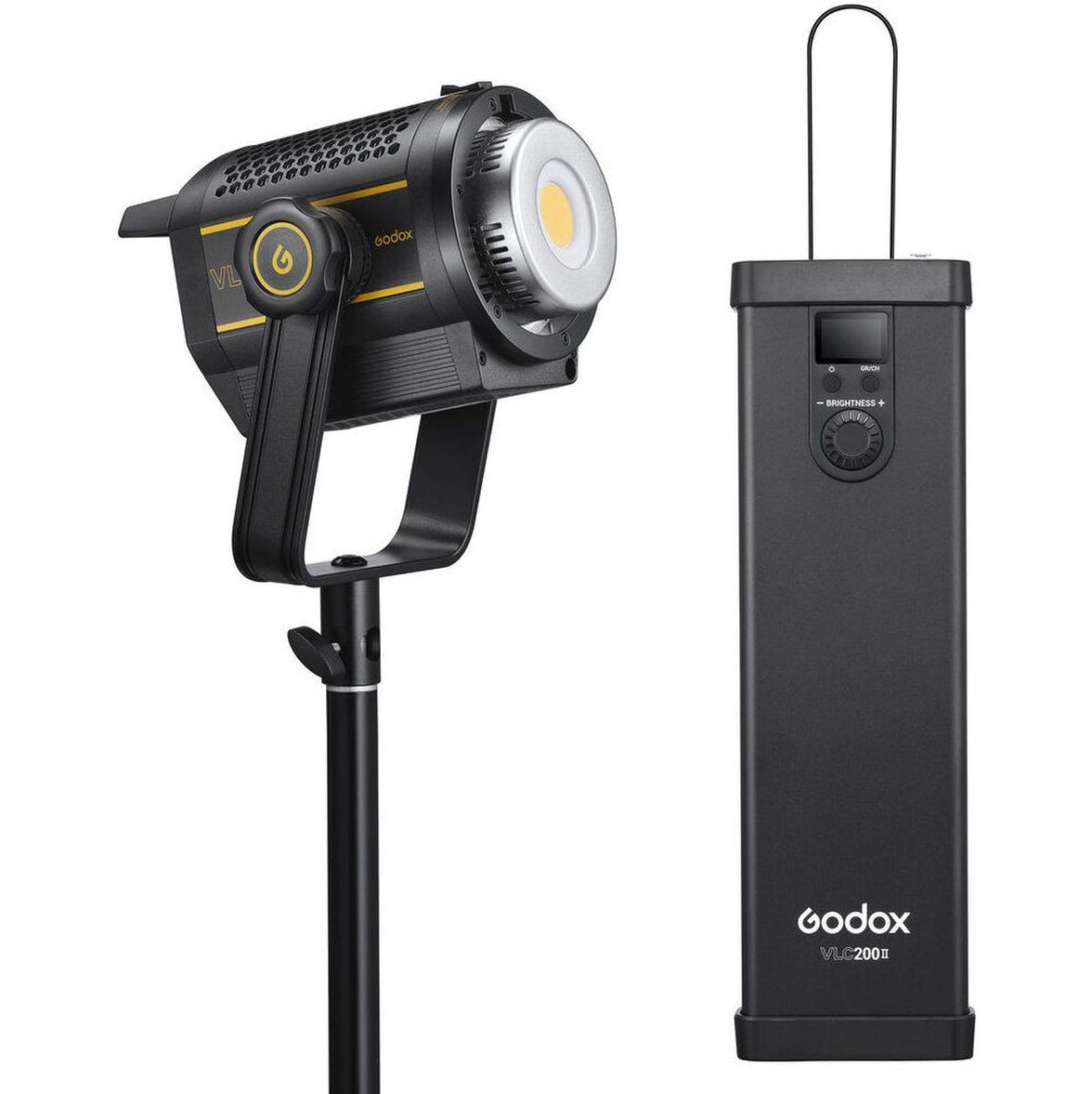 Godox VL200II LED Video Light