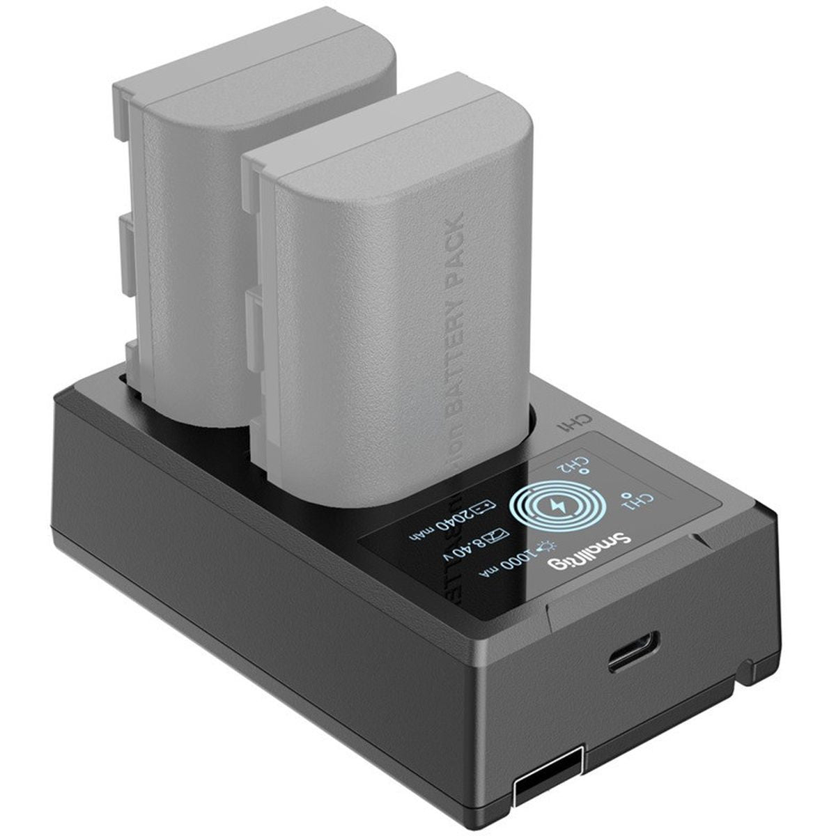 SmallRig 4084 LP-E6NH Camera Battery Charger
