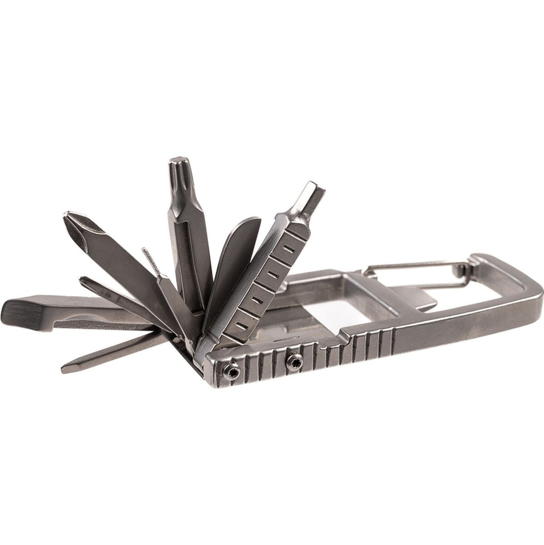 Caruba Multitool Karabijnhaak