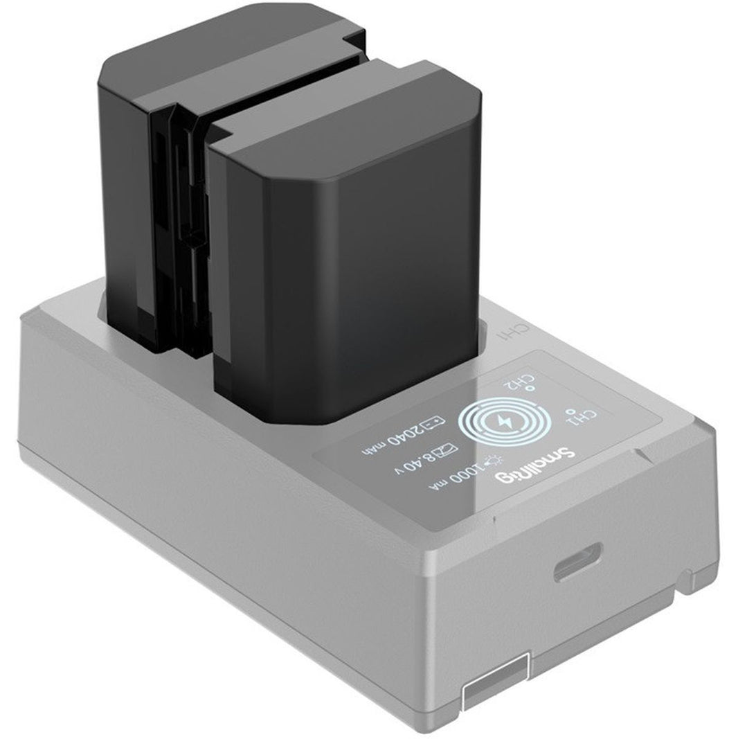 SmallRig 4074 NP-FZ100 Camera Battery