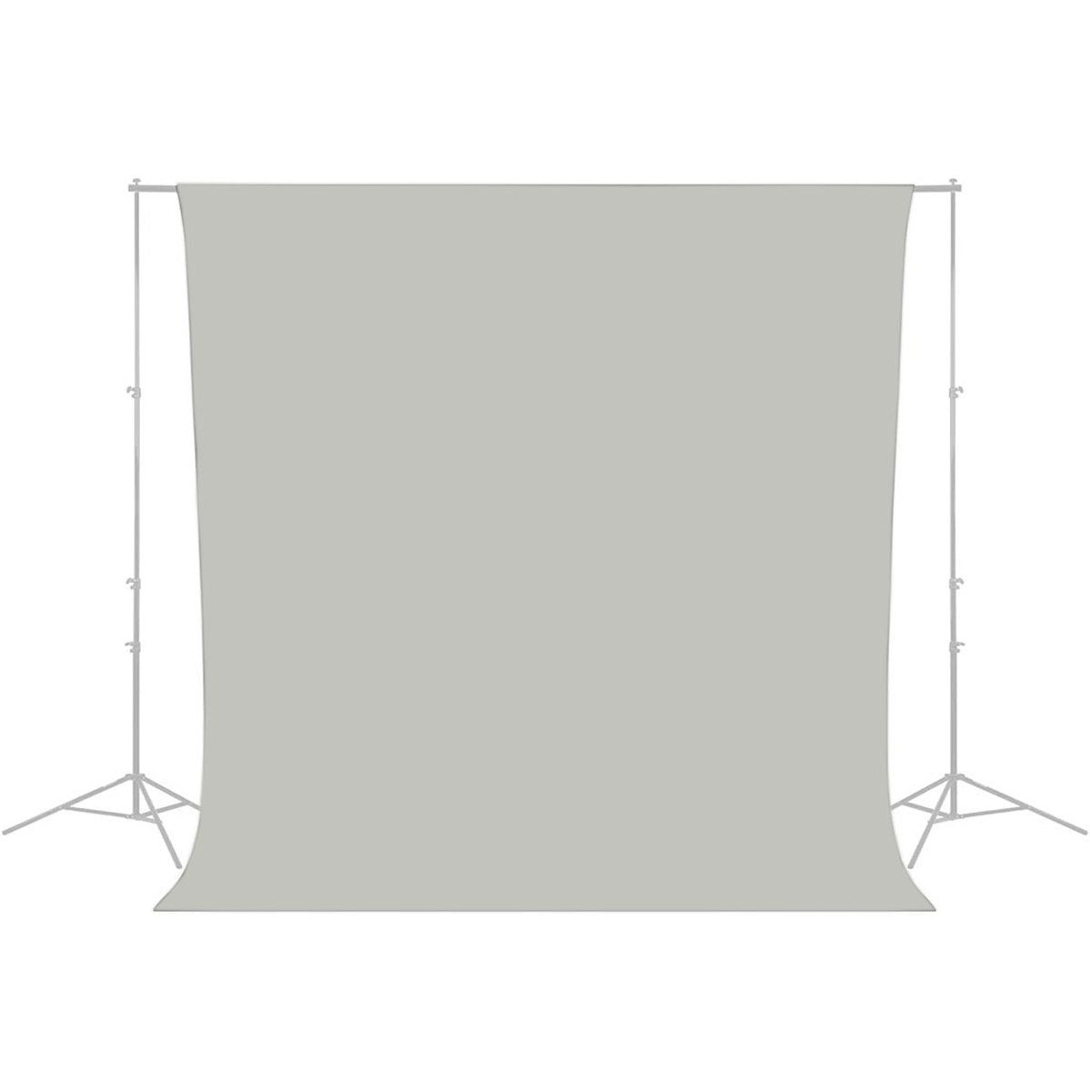 Caruba Wrinkle Resistant Backdrop 2.60 X 3 Meter Grey