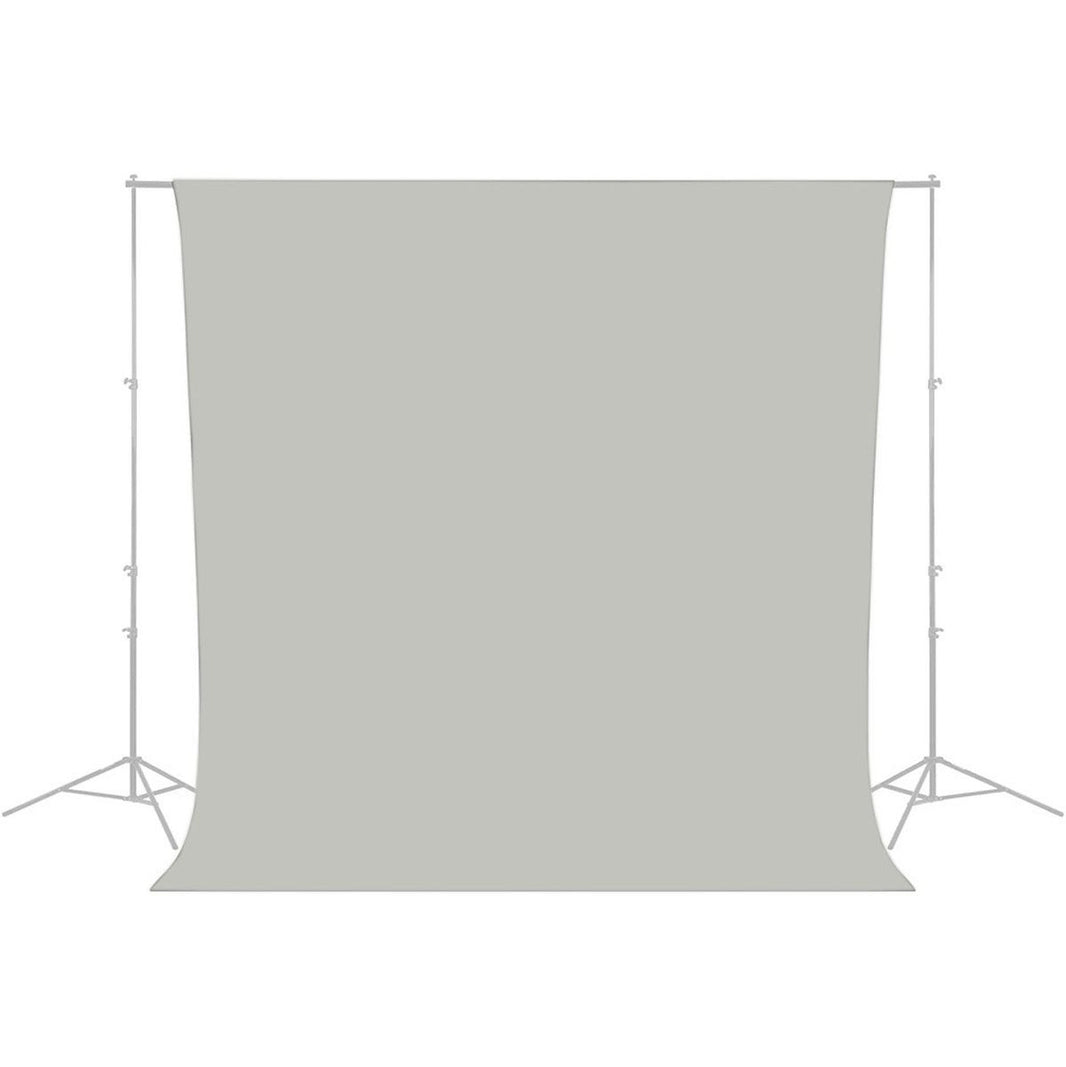 Caruba Wrinkle Resistant Backdrop 2.60 X 3 Meter Grey