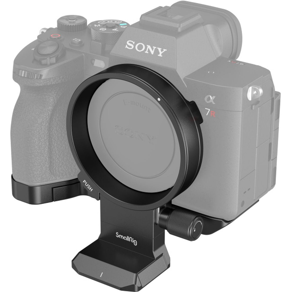 SmallRig 4148 Rot. Hori.-Vert. Mount Pl Kit For Sony A 7R V IV / 7 IV / 7S III