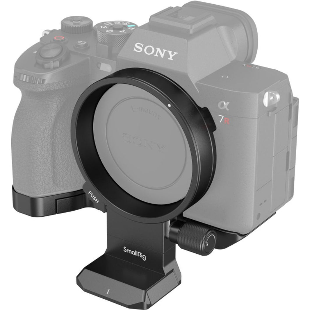 SmallRig 4148 Rot. Hori.-Vert. Mount Pl Kit For Sony A 7R V IV / 7 IV / 7S III