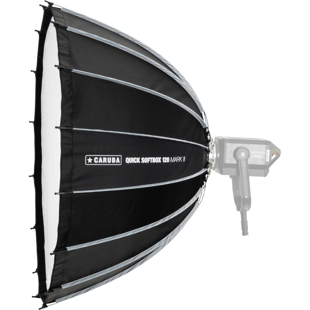Caruba Quick Softbox MkII 120cm