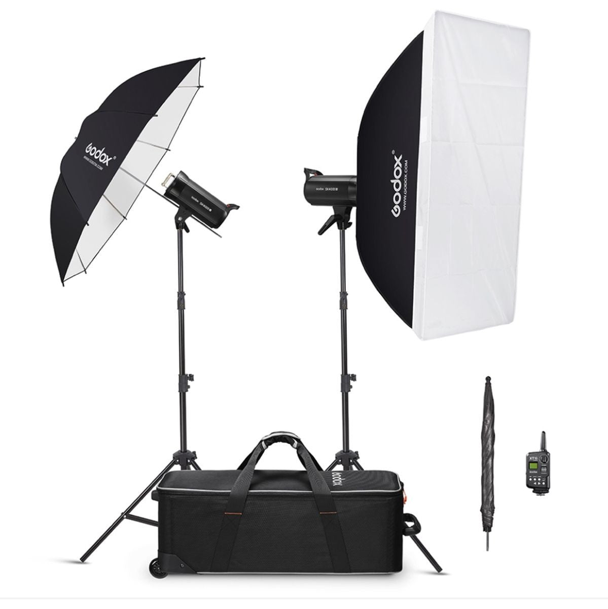 Godox SK400IIV-C Studio Flash Kit