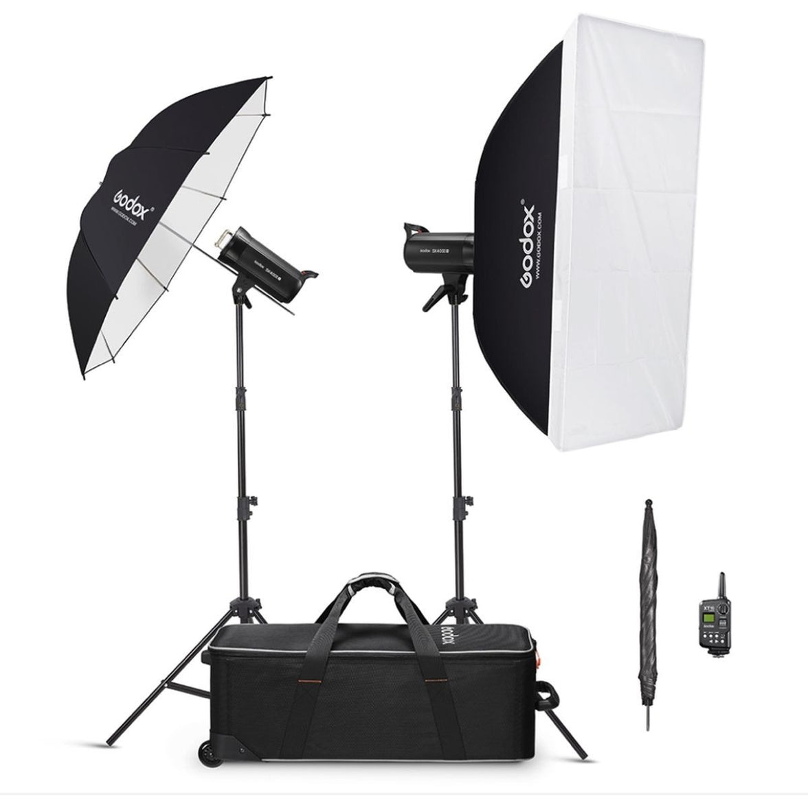 Godox SK400IIV-C Studio Flash Kit