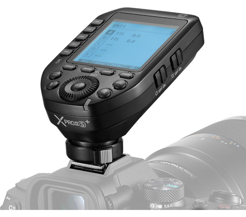 Godox X Pro II S+ Dental Transmitter For Sony