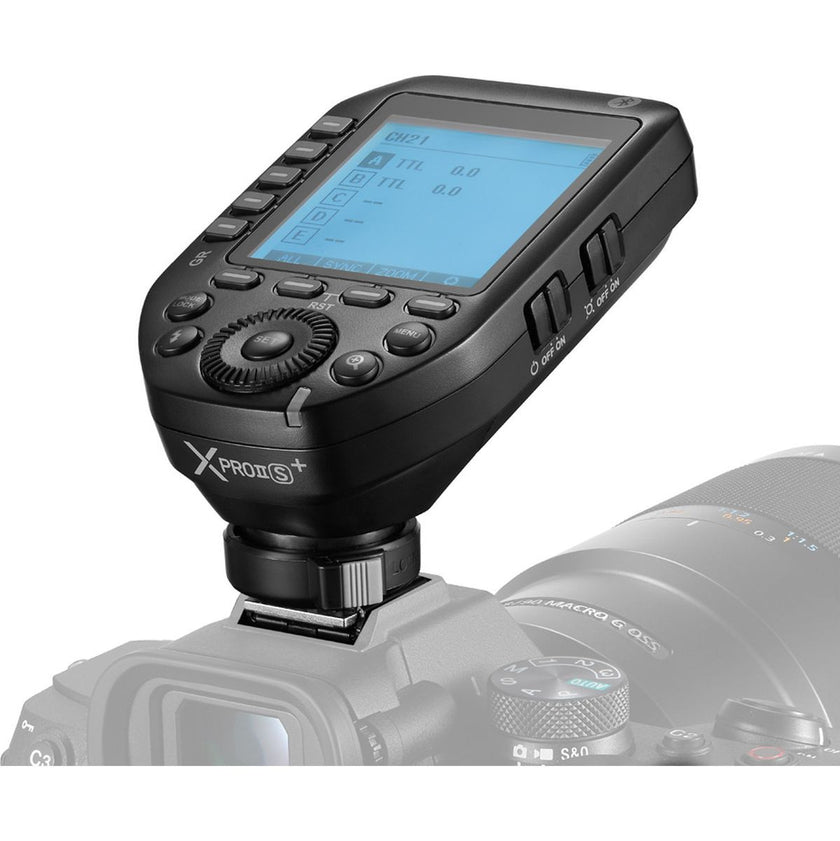 Godox X Pro II S+ Dental Transmitter For Sony