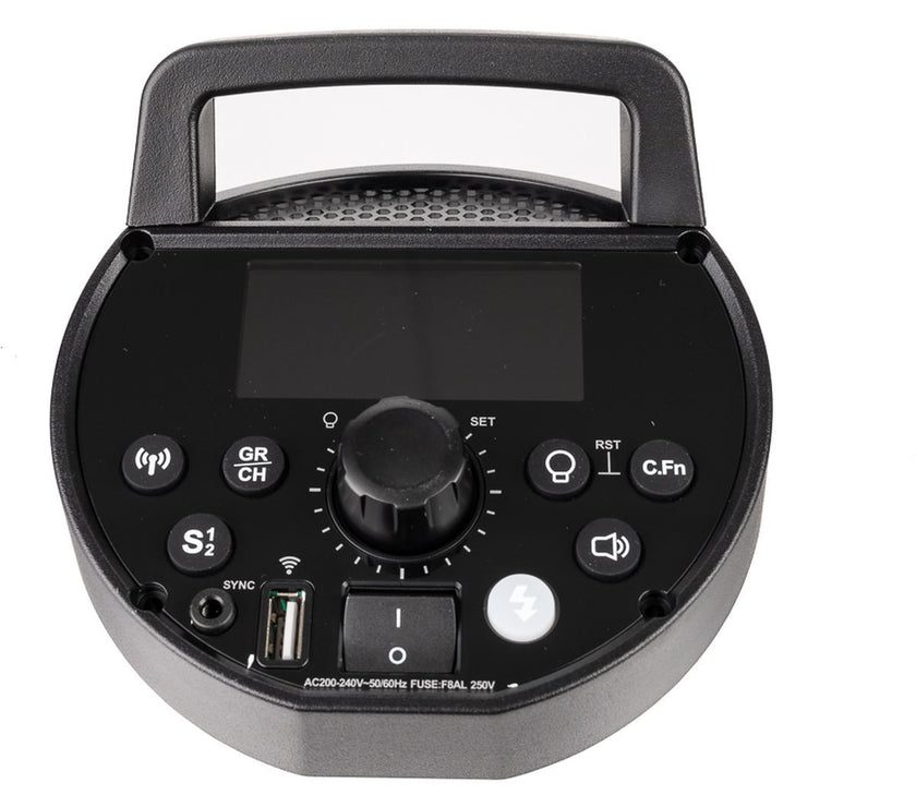 Godox DP800III Display Board+power Board+back Shell