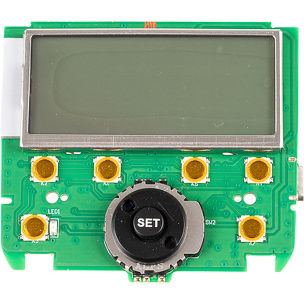 Godox TT350 Nikon Control Board + LCD