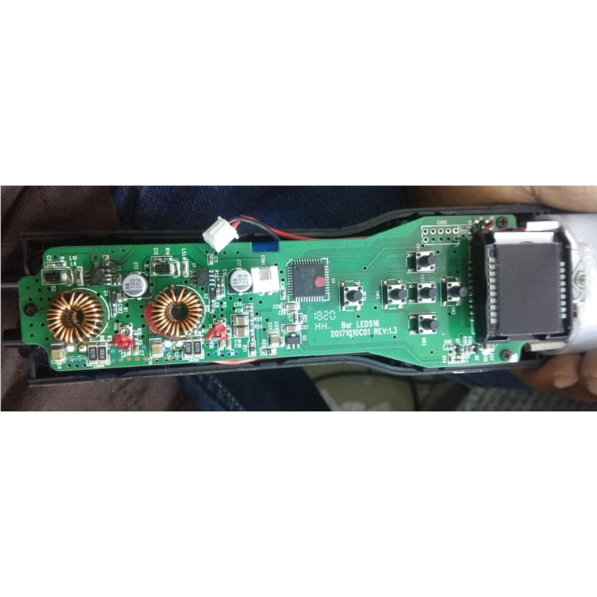 Godox LC500R Control Board + LCD
