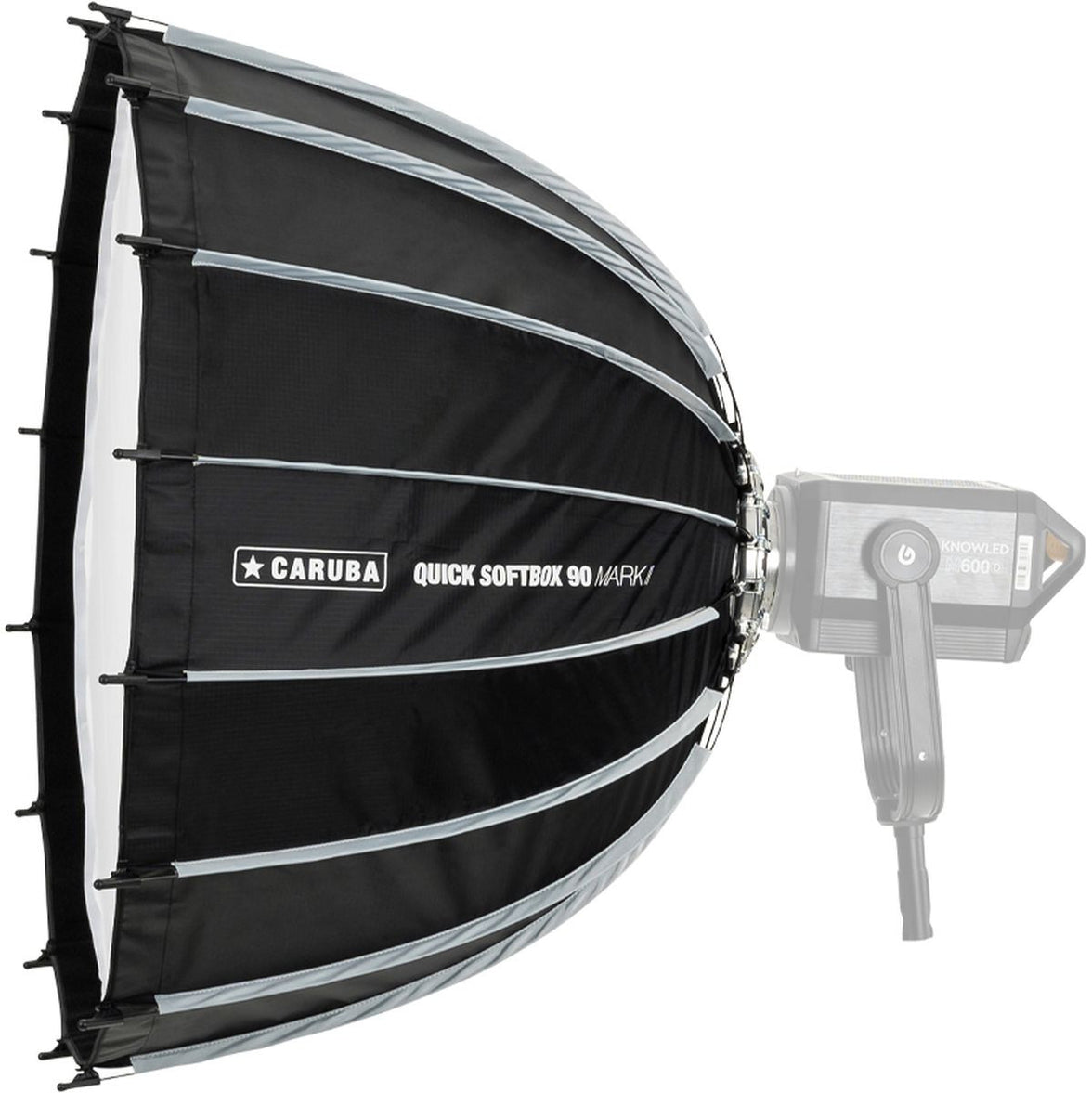 Caruba Quick Softbox MkII 90cm