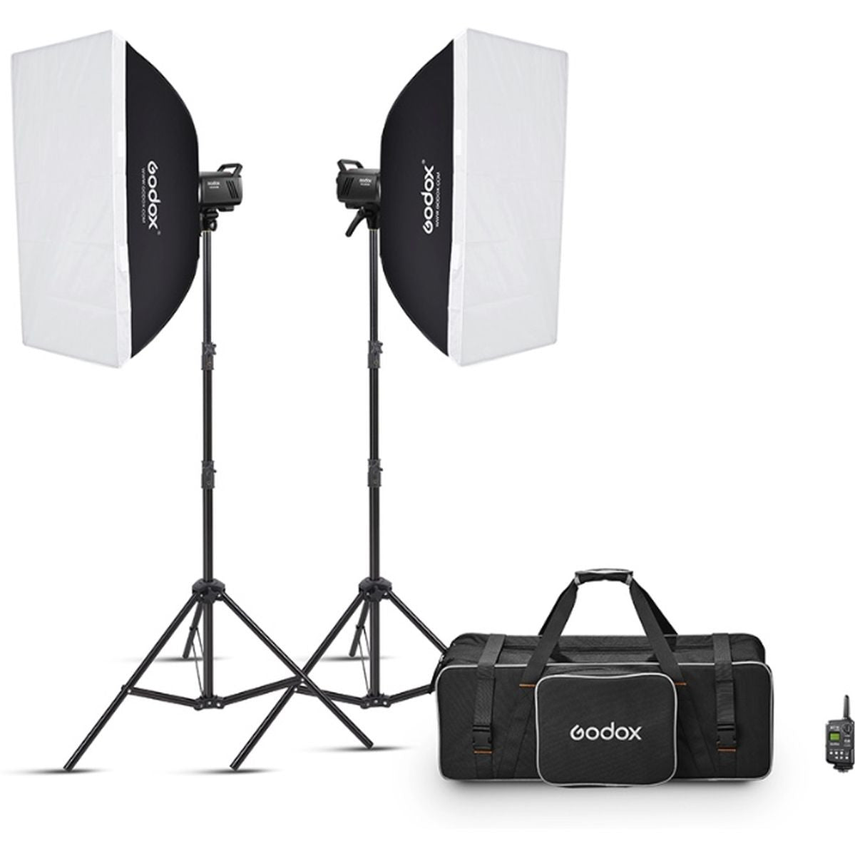 Godox MS200V-F Dual Studio Flash Kit