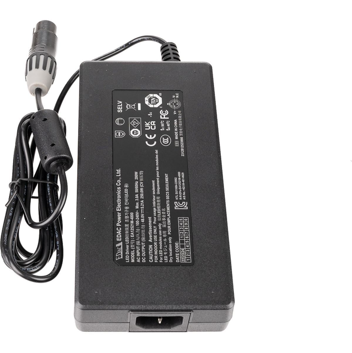 Godox Litemons LED Video Light LA200D/Bi - Power Adapter